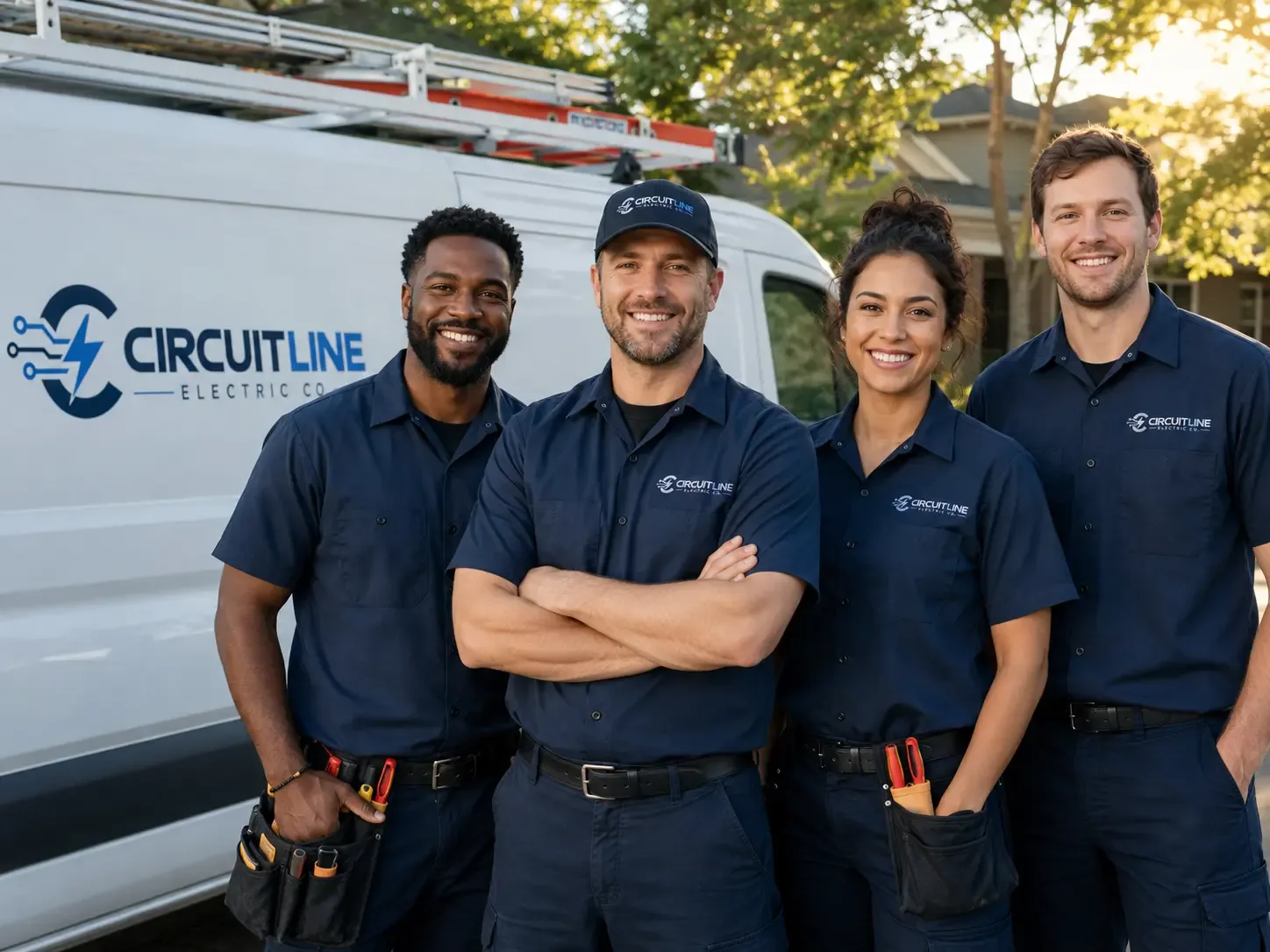 Whole Home Rewiring company in Foxworth, MS