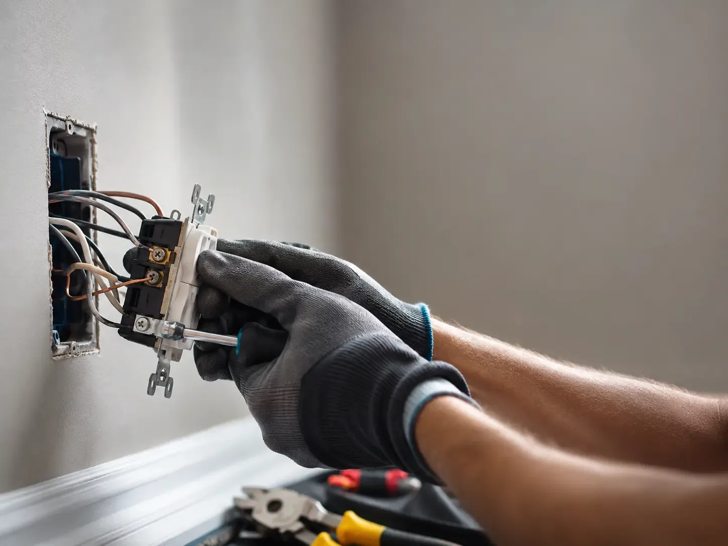 Why choose Whole Home Rewiring in Foxworth, MS